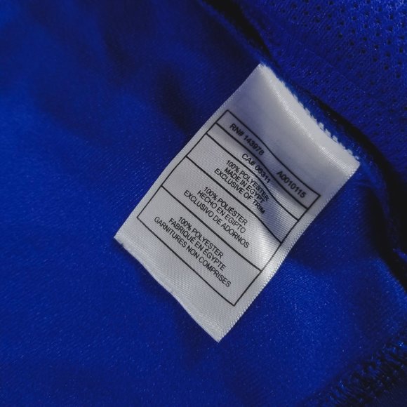 Puma Blue & Green Full Zip-up Sweatshirt - Picture 6 of 8